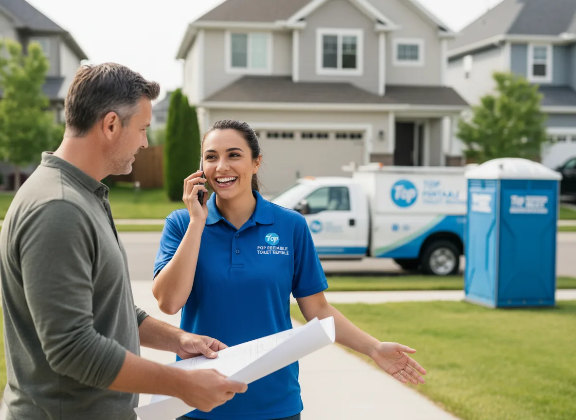 Short Term Porta Potty Rental Plains, KS FAQs